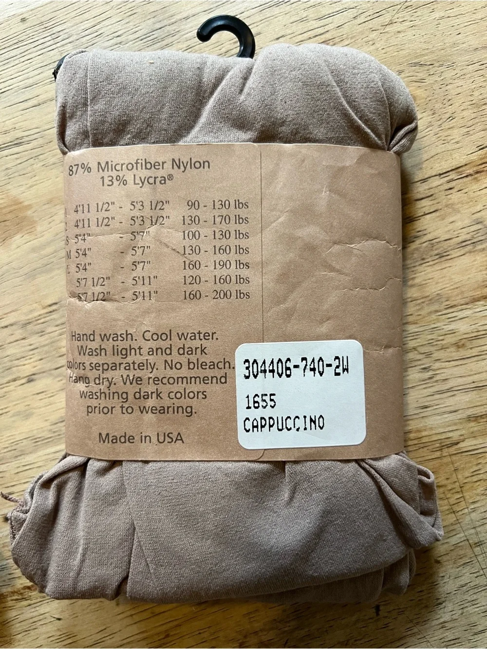 J. Jill 3 Pairs Women’s Tights New in Pine, Timber, & Cappuccino